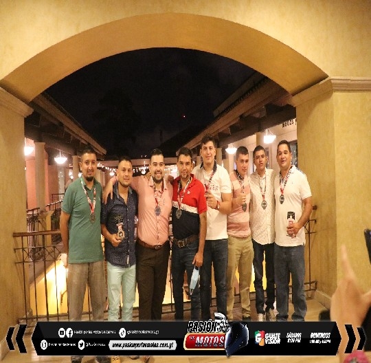 PREMIACI&Oacute;N TERCERA FECHA CAMPEONATO NACIONAL DE ENDURO 2021