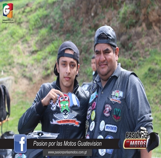 SE UNIERON POR BRAULIO HERN&Aacute;NDEZ