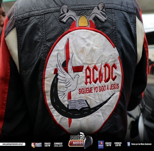 ACDC BIKERS &ldquo;EN EL PDR&rdquo;