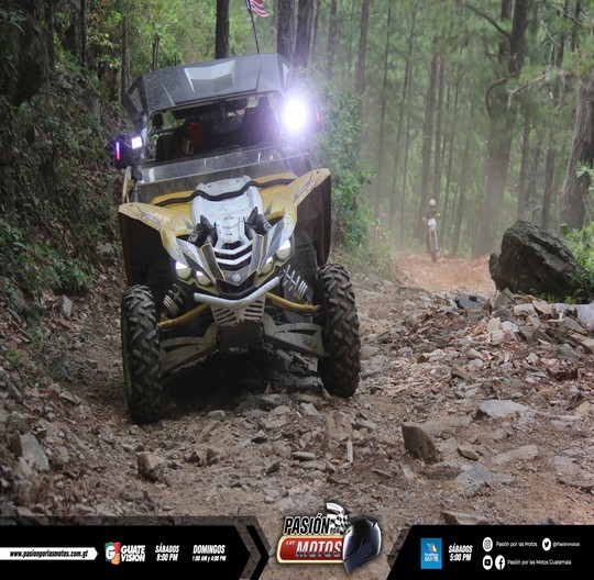 TRAVES&Iacute;A EXTREMA #72 VALLE DORADO