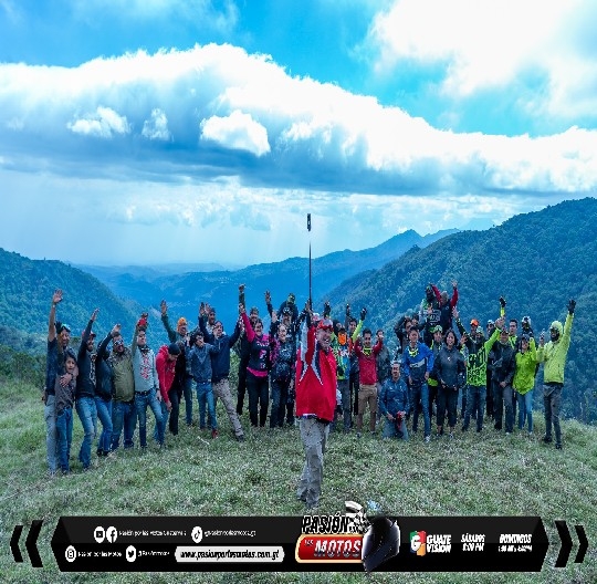 TRAVES&Iacute;A EXTREMA RUTA A TECP&Aacute;N