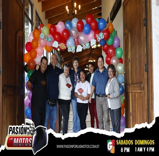 Caf&eacute; Ride octubre 2025