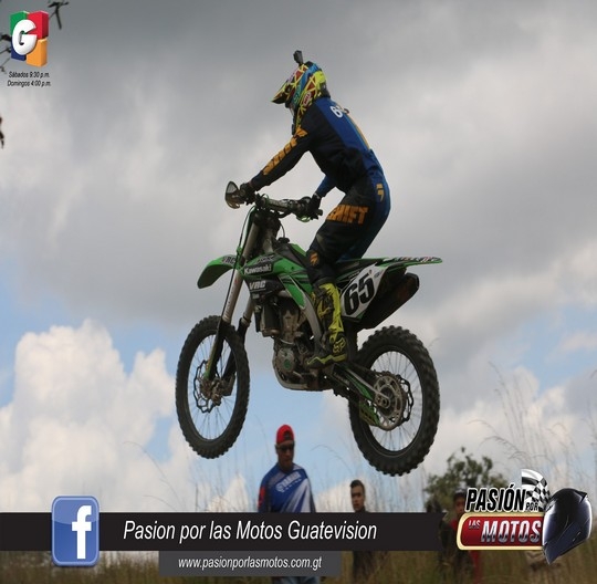 NACIONAL DE MOTOCROSS EN HONOR A PEPE CALDER&Oacute;N.