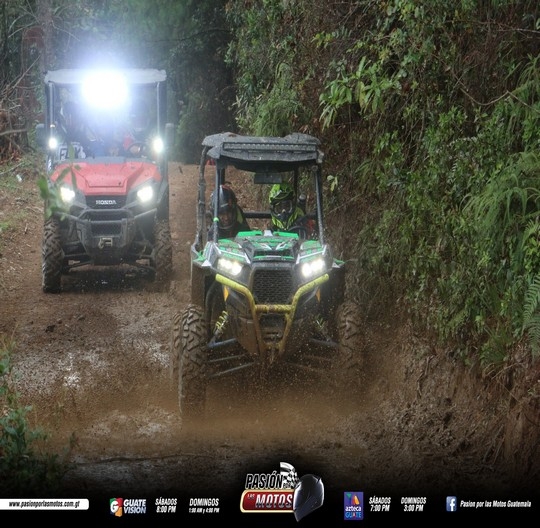 TRAVES&Iacute;A EXTREMA &ldquo;PAISAJES DE SALAM&Aacute;&rdquo;