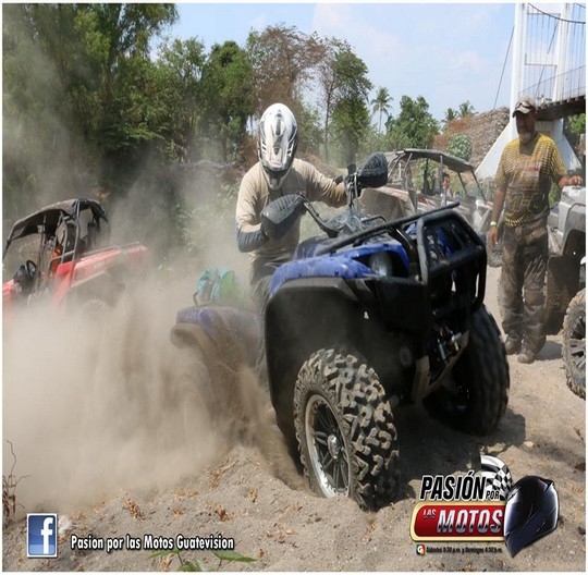 Traves&iacute;a Extrema de Verano 2015