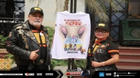 PRESENTACI&Oacute;N CAMISA CARAVANA DEL ZORRO 60 A&Ntilde;OS