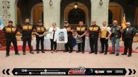 PRESENTACI&Oacute;N CAMISA OFICIAL DE CARAVANA DEL ZORRO EDICI&Oacute;N 61