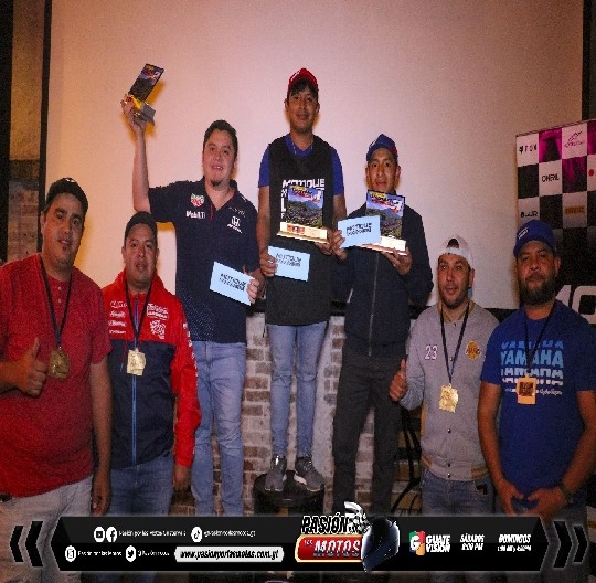 PREMIACI&Oacute;N PACAYAZO 2023