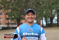 Tips de un campe&oacute;n, Mauricio Flores