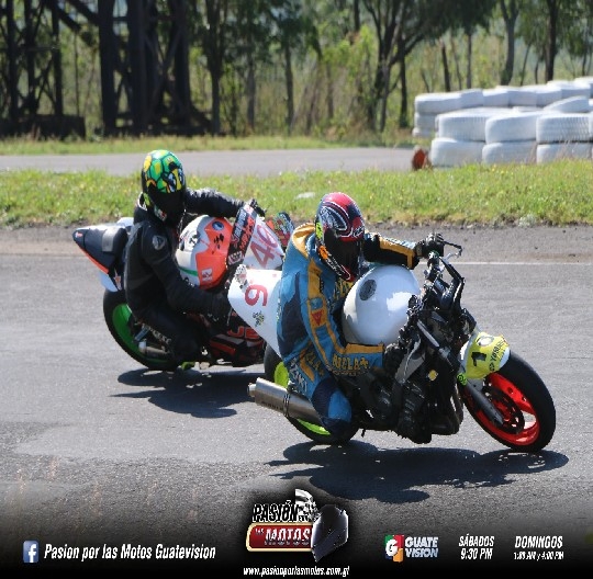 SEGUNDA FECHA  ACMG, NO APTO PARA CARD&Iacute;ACOS!