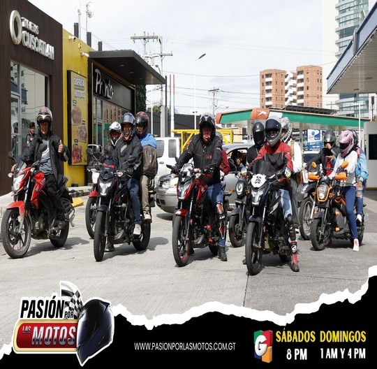 Rodada Honda &ndash; D&iacute;a del Padre 2025