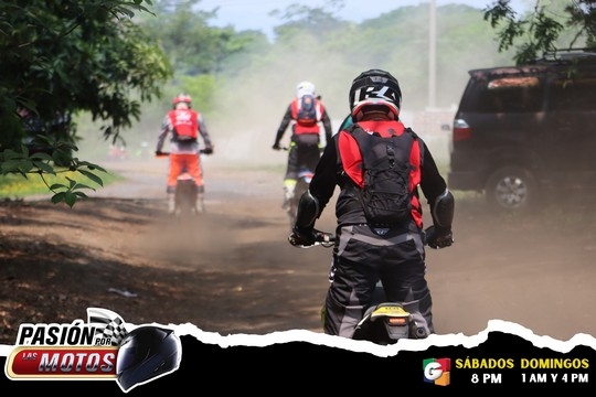 As&iacute; se llev&oacute; a cabo la segunda fecha del campeonato de FUN ENDURO