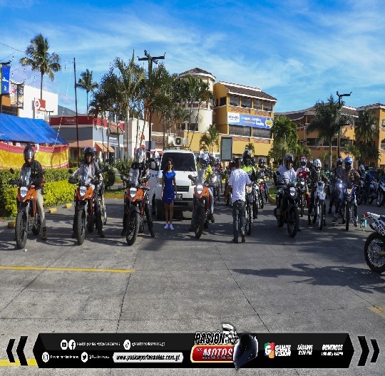 RODADA DOBLE PROP&Oacute;SITO SUZUKI GUATEMALA