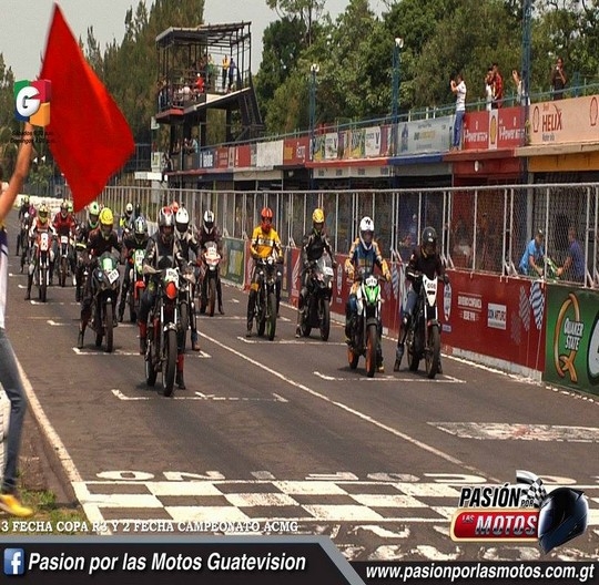 PILOTOS DE LA SEGUNDA FECHA ACMG SE APODERAN DEL AUTODROMO PEDRO COFI&Ntilde;O