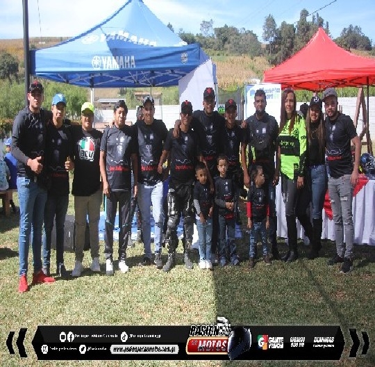 RODADA R6 GT A TECP&Aacute;N