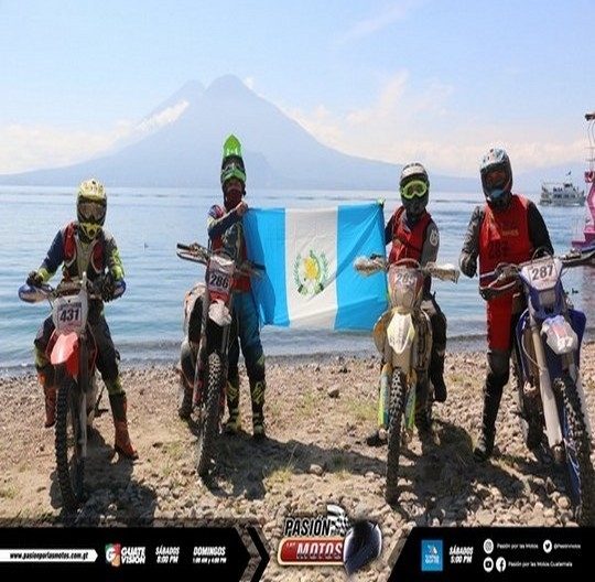 PRIMERA FECHA CAMPEONATO FUN ENDURO CL&Aacute;SICO V&Iacute;CTOR RUANO 2021
