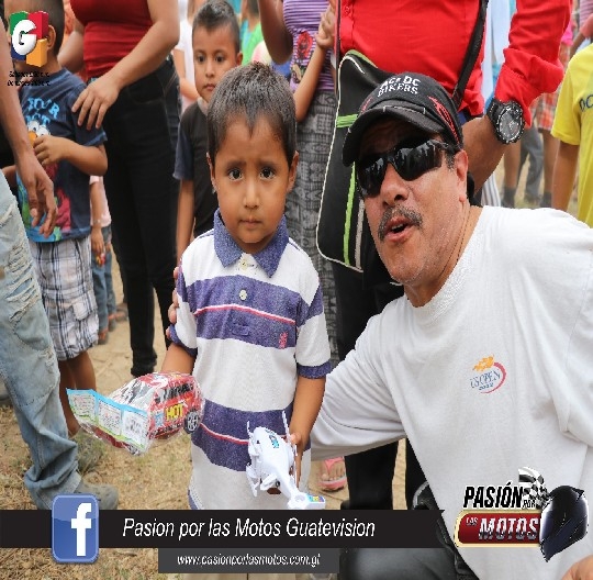 RECOLECTARON M&Aacute;S DE 4000 JUGUETES