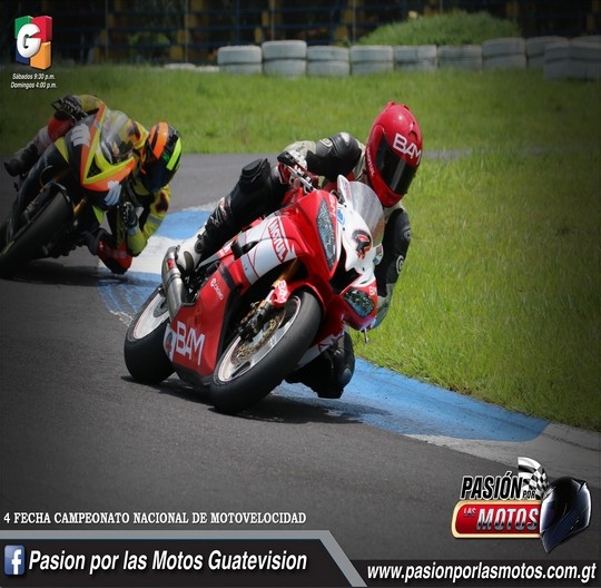 MAURICIO ROQUE SE APODERO DE LA CUARTA FECHA