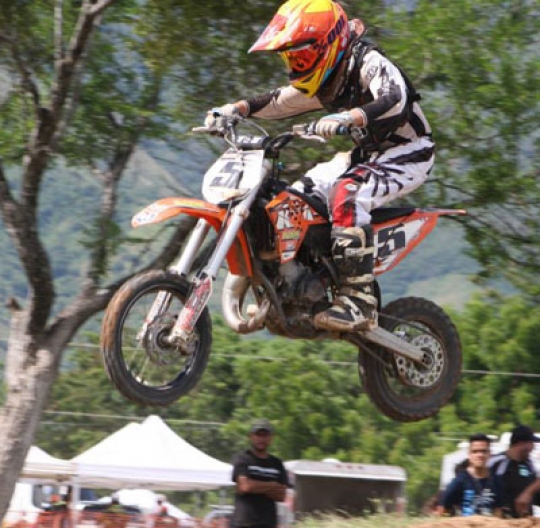 7&ordf;. Fecha Campeonato Nacional de Motocross 2014