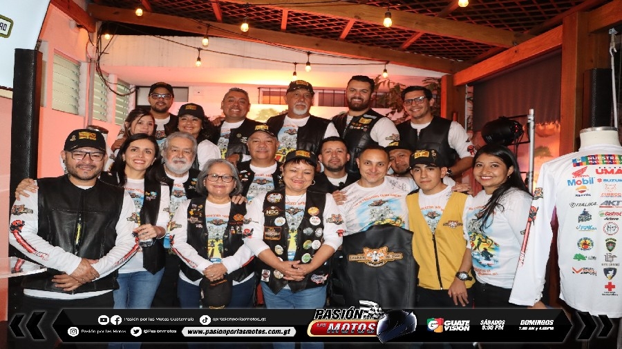 PRESENTACI&Oacute;N PLAYERA OFICIAL DE LA CARAVANA DEL ZORRO 2024