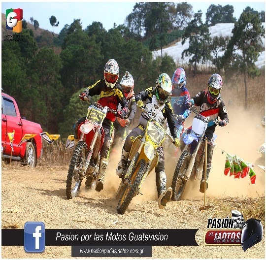 EL CAMPEONATO UNICROSS CELEBR&Oacute; SU GRAN FINAL