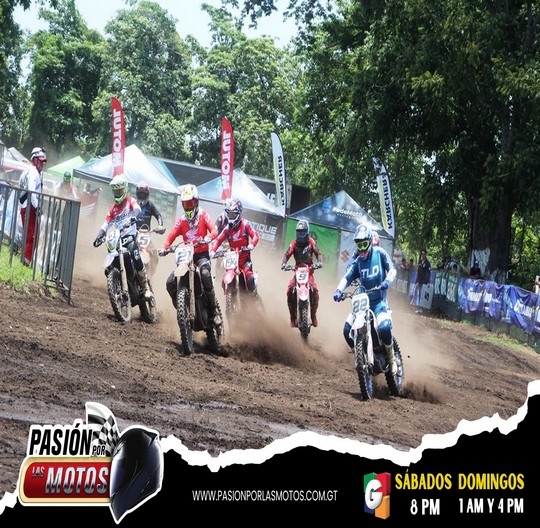 6ta. fecha del Campeonato Nacional de Motocross 2025