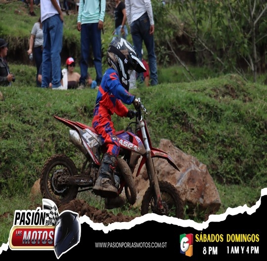 11&ordm; Aniversario de la Pista Moto Free Style en Santa Rosa