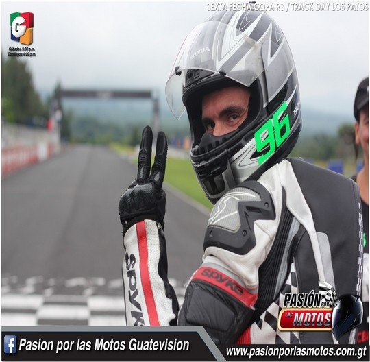 TRACK DAY LOS PATOS EN EL AUTODROMO PEDRO COFI&Ntilde;O