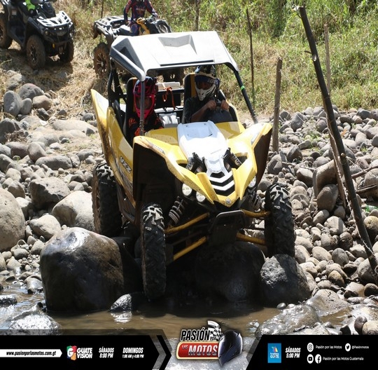 TRAVES&Iacute;A EXTREMA #68 CATARATAS LOS AMATES