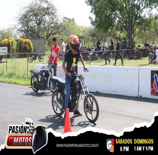 Final Campeonato 1/4 de milla Internacional