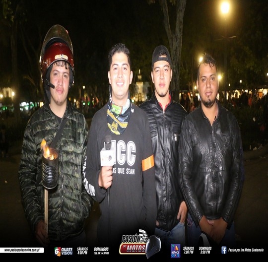 &iexcl;VAMOS POR LA ANTORCHA!