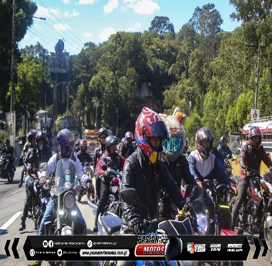 CELEBRACI&Oacute;N D&Iacute;A DEL MOTOCICLISTA 2023