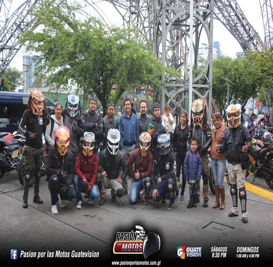 CONCENTRACI&Oacute;N DE DEPREDADORES