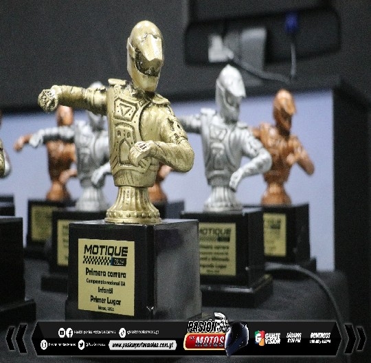 PREMIACI&Oacute;N PRIMERA FECHA CAMPEONATO IJA