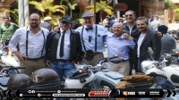 DISTINGUISHED GENTLEMAN'S RIDE 2022