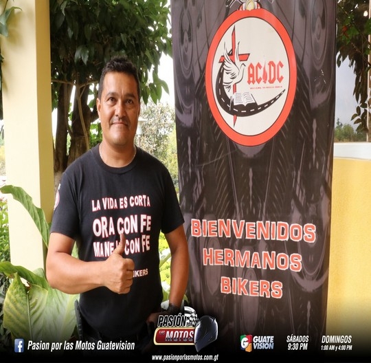 ACDC BIKERS  &ldquo;TENGO UN NUEVO AMOR&rdquo;