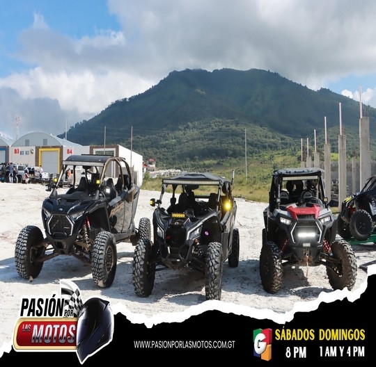 Traves&iacute;a Extrema #108 Paisajes de Jalapa