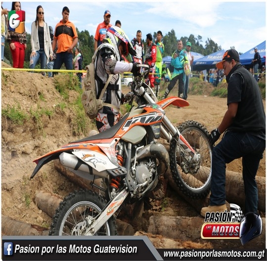 XELA VIVE EL MOTOCROSS AL M&Aacute;XIMO