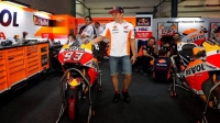 MARC M&Aacute;RQUEZ Y LOS LUBRICANTES REPSOL