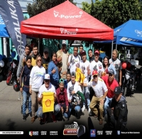 EXPOSICI&Oacute;N SOBRE DOS RUEDAS