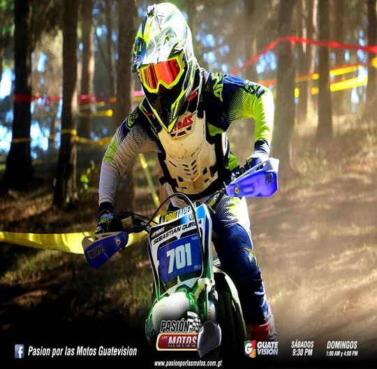 LOS PEQUE&Ntilde;OS ENDURISTAS INICIARON ACTIVIDADES