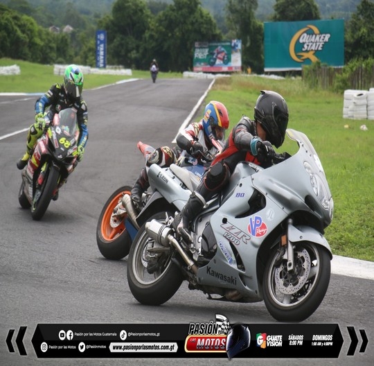 &iexcl;ESTO FUE LA TERCERA FECHA COPA YAMAHA!