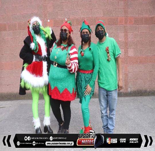 ENTREGA DE JUGUETES &ndash; CUARTA EDICI&Oacute;N MOTOCLAUS 2023