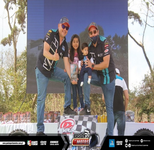 PREMIACI&Oacute;N SEGUNDA FECHA ENDURO NACIONAL E IJA