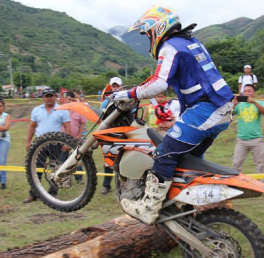 3&ordf;. Fecha Campeonato Nacional de Enduro 2014
