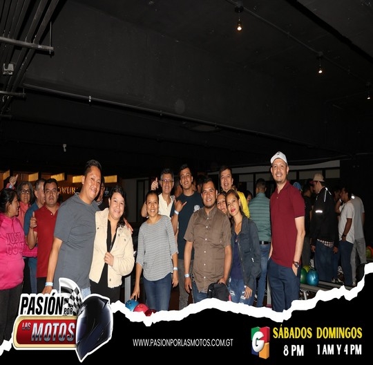 Rodada Suzuki octubre 2025