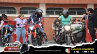 Prueba de manejo Honda en Agencia San Jos&eacute; Pinula