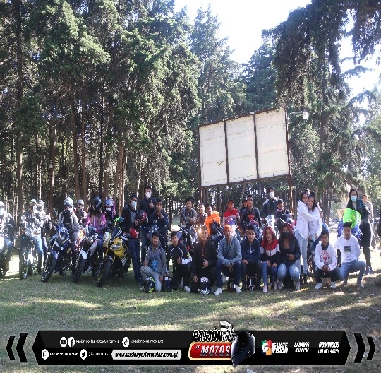 RODADA EN MEMORIA DE DAVID REYNOSO "POLLITO"