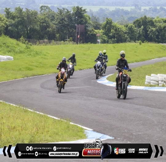 TERCERA FECHA COPA YAMAHA 2022 &iexcl;LLENA DE FUROR Y ADRENALINA!