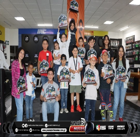 PREMIACI&Oacute;N PRIMERA FECHA CAMPEONATO IJA 2024